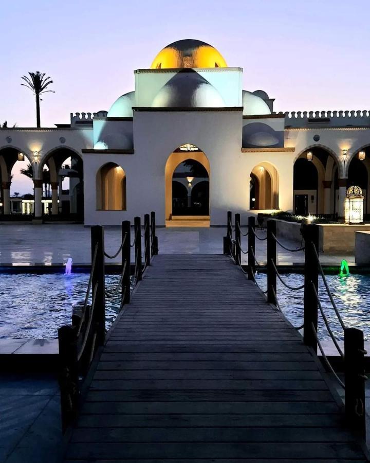 Palm Beach Piazza Apart Hotel Sahl Hasheesh Hurghada Buitenkant foto