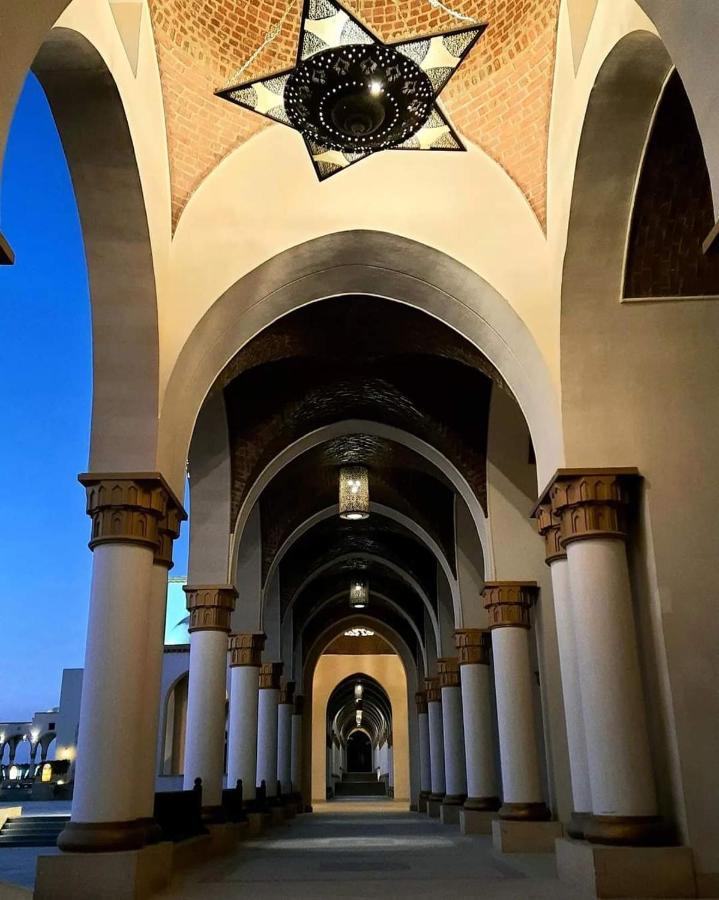 Palm Beach Piazza Apart Hotel Sahl Hasheesh Hurghada Buitenkant foto
