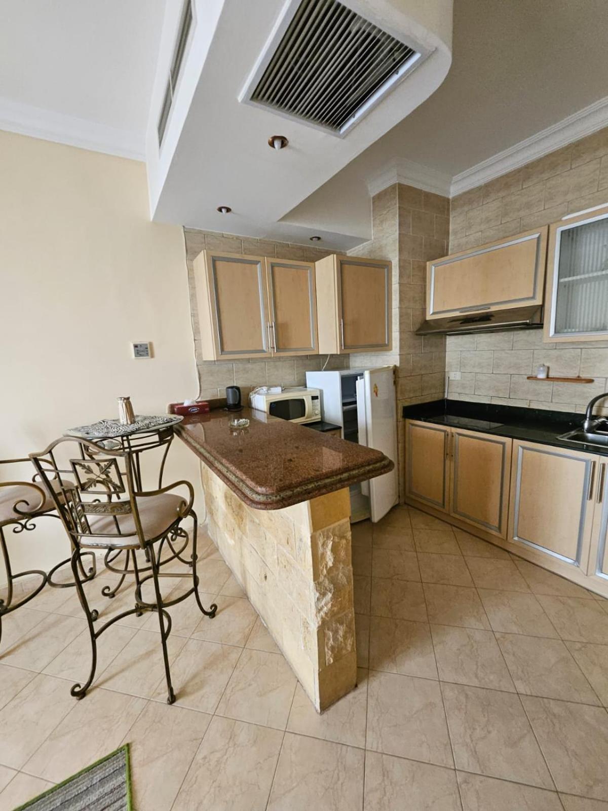 Palm Beach Piazza Apart Hotel Sahl Hasheesh Hurghada Buitenkant foto