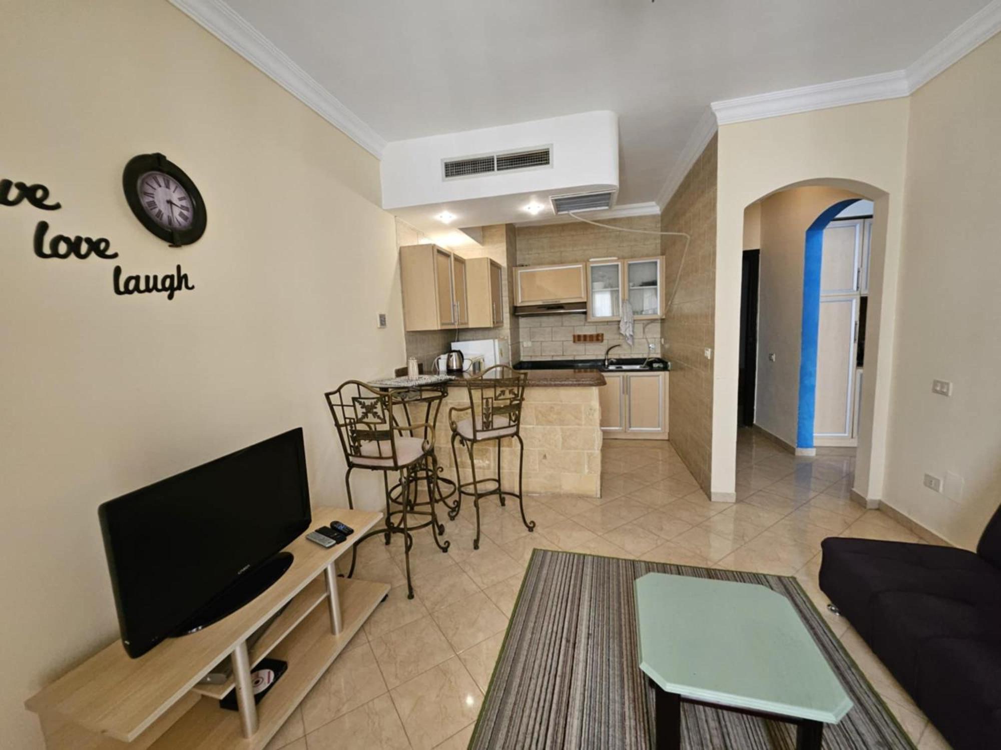 Palm Beach Piazza Apart Hotel Sahl Hasheesh Hurghada Buitenkant foto