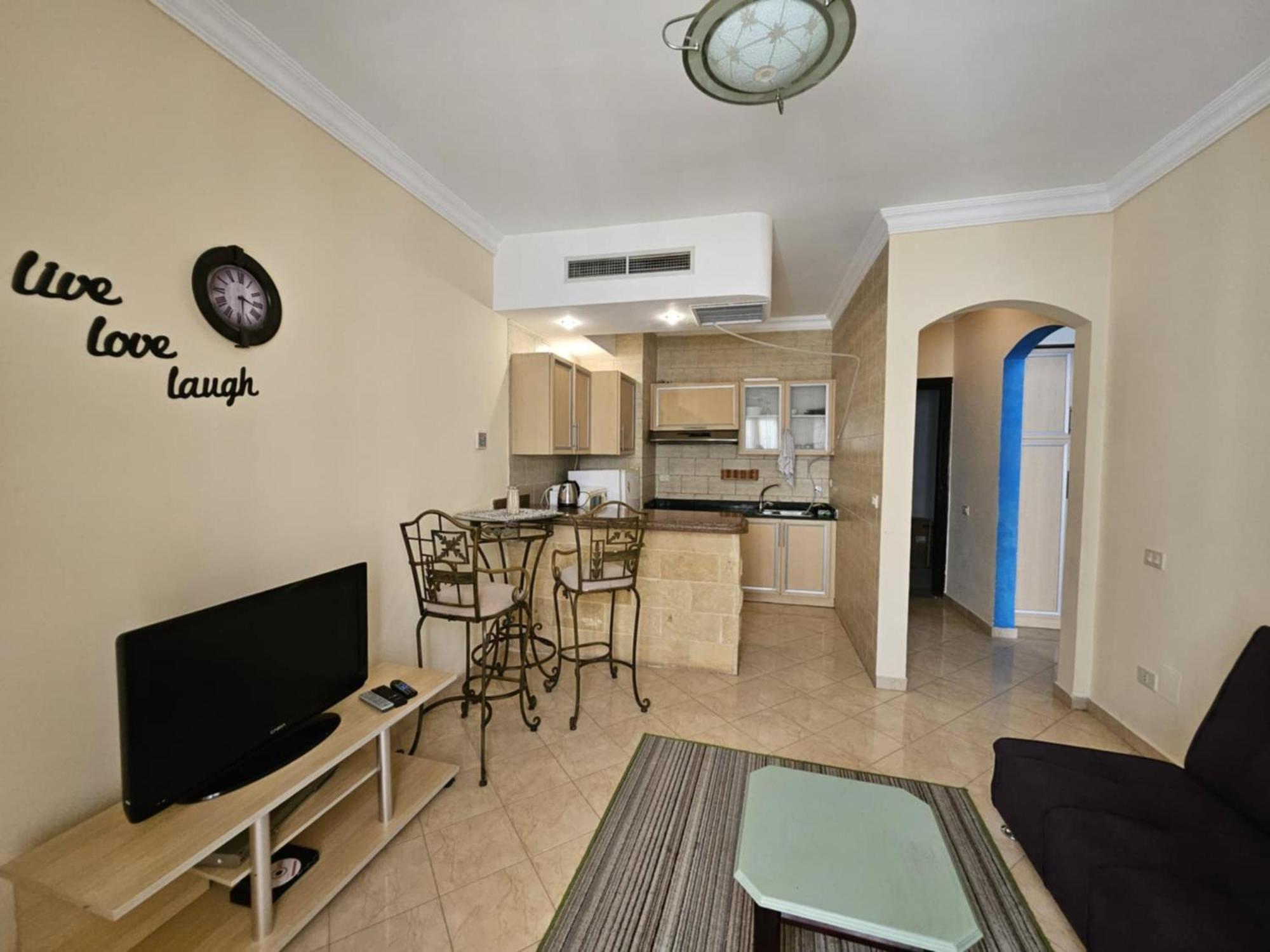 Palm Beach Piazza Apart Hotel Sahl Hasheesh Hurghada Buitenkant foto