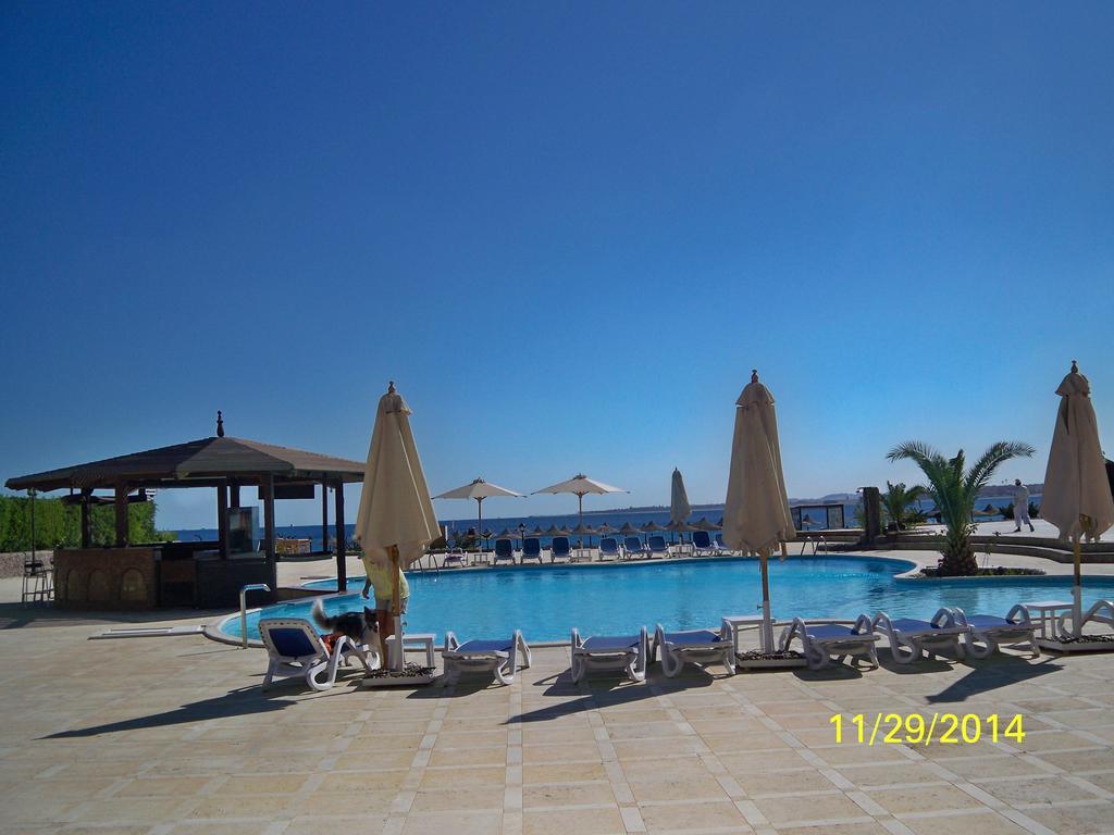 Palm Beach Piazza Apart Hotel Sahl Hasheesh Hurghada Buitenkant foto