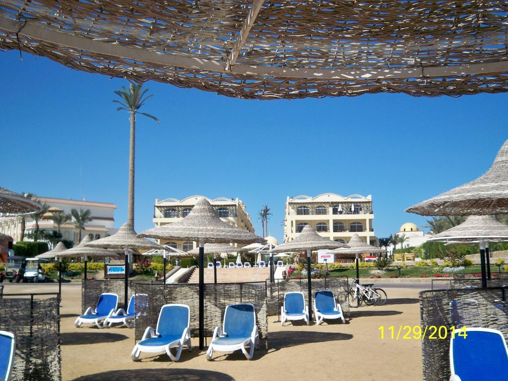 Palm Beach Piazza Apart Hotel Sahl Hasheesh Hurghada Buitenkant foto