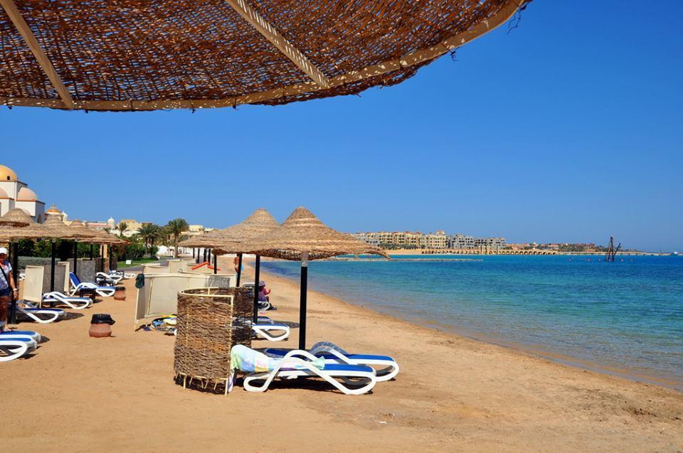 Palm Beach Piazza Apart Hotel Sahl Hasheesh Hurghada Buitenkant foto