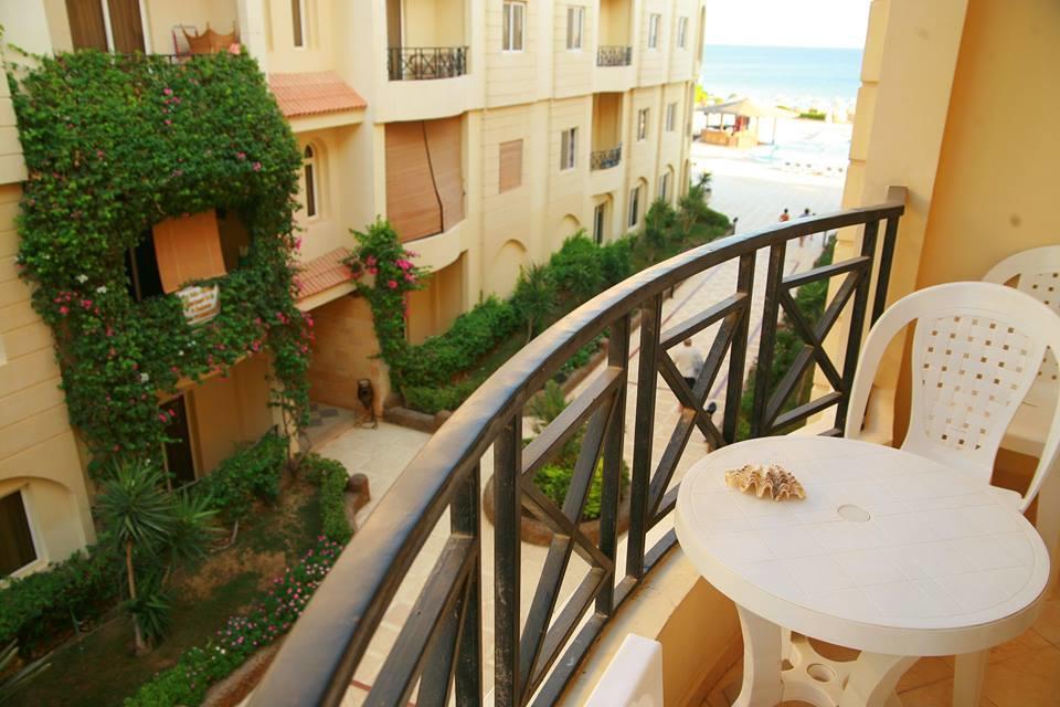 Palm Beach Piazza Apart Hotel Sahl Hasheesh Hurghada Buitenkant foto