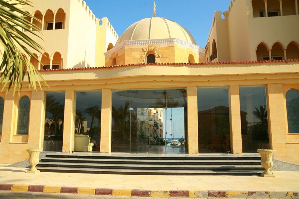 Palm Beach Piazza Apart Hotel Sahl Hasheesh Hurghada Buitenkant foto